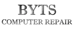BYTS Computer Repair Logo